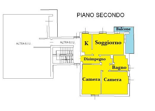 3 locali In Vendita a Lomazzo