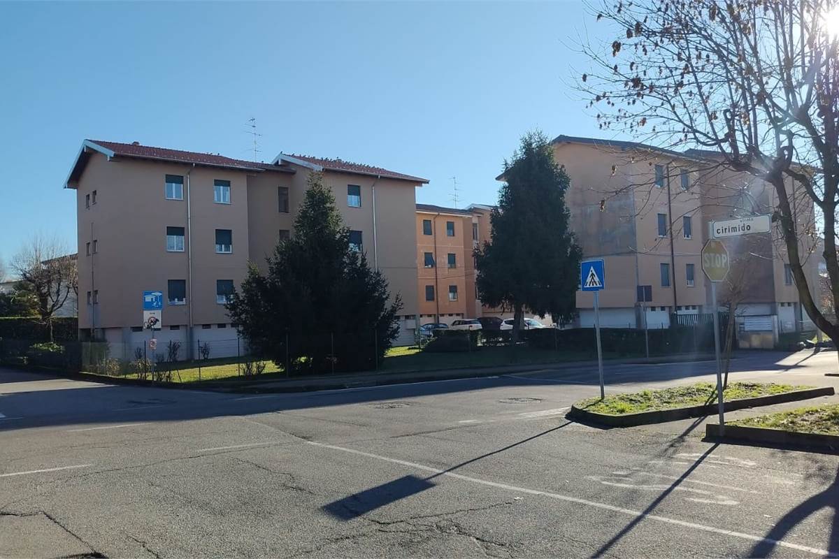 3 locali In Vendita a Lomazzo