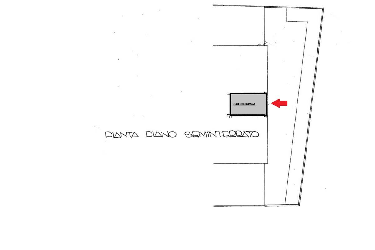 Garage In Affitto a Cassina Rizzardi