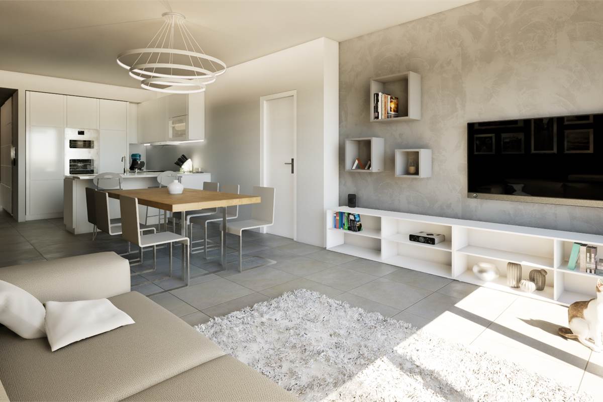 3 locali In Vendita a Rovellasca