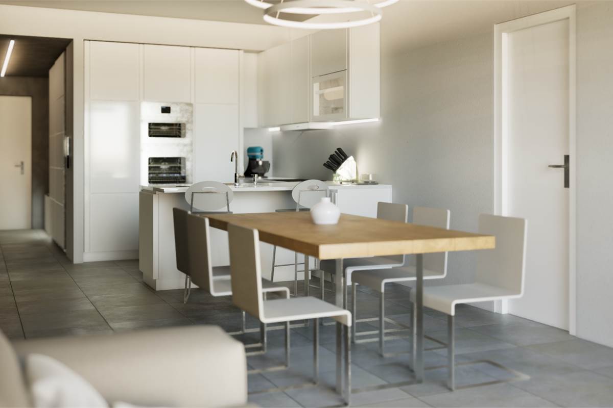 3 locali In Vendita a Rovellasca