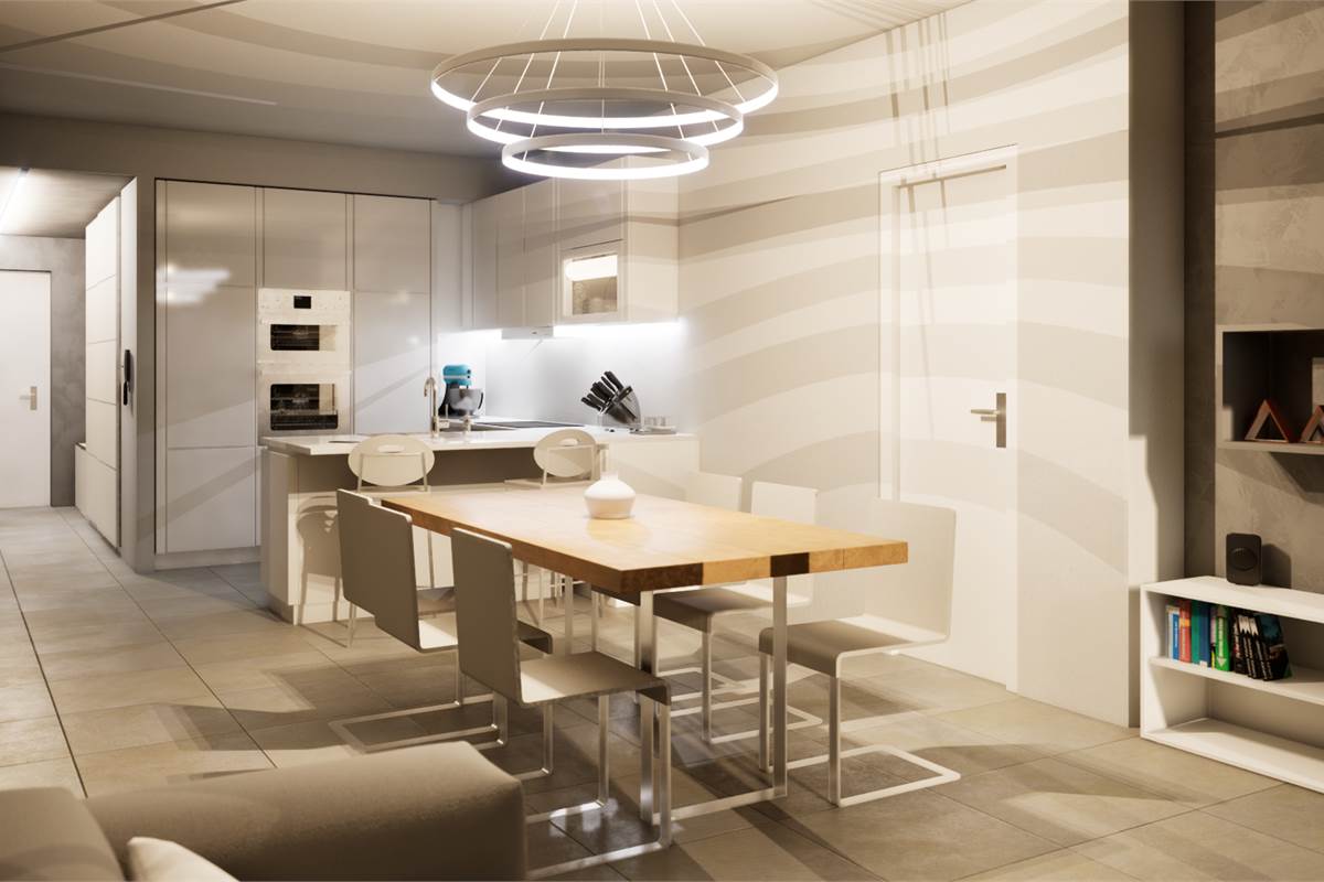 3 locali In Vendita a Rovellasca