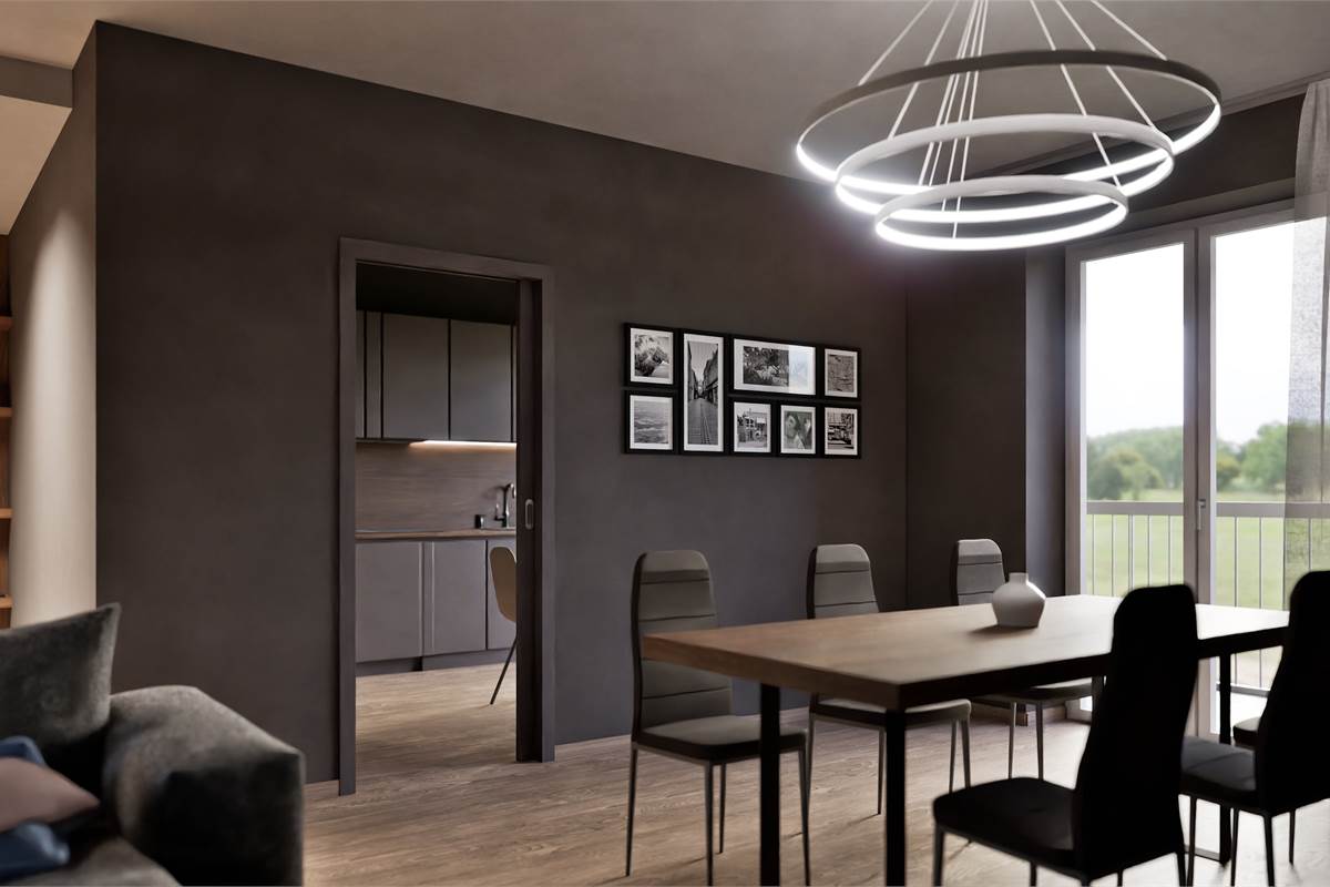 4 o più locali In Vendita a Rovellasca