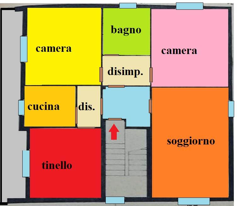 Casa singola In Vendita a Rovellasca