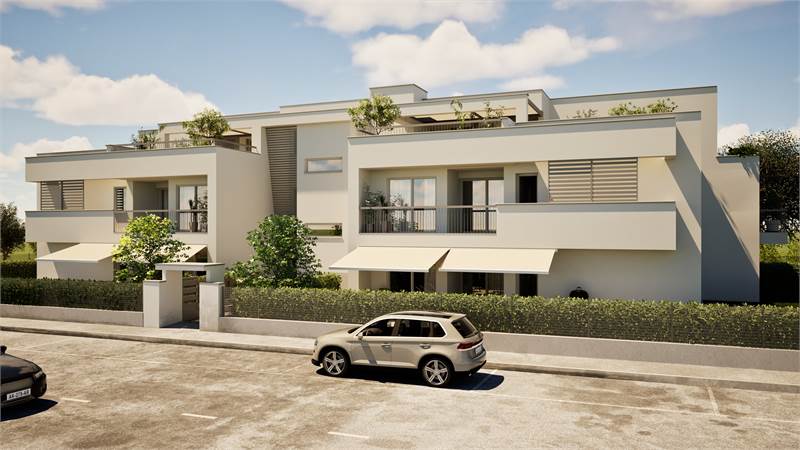 3 locali In Vendita a Rovellasca