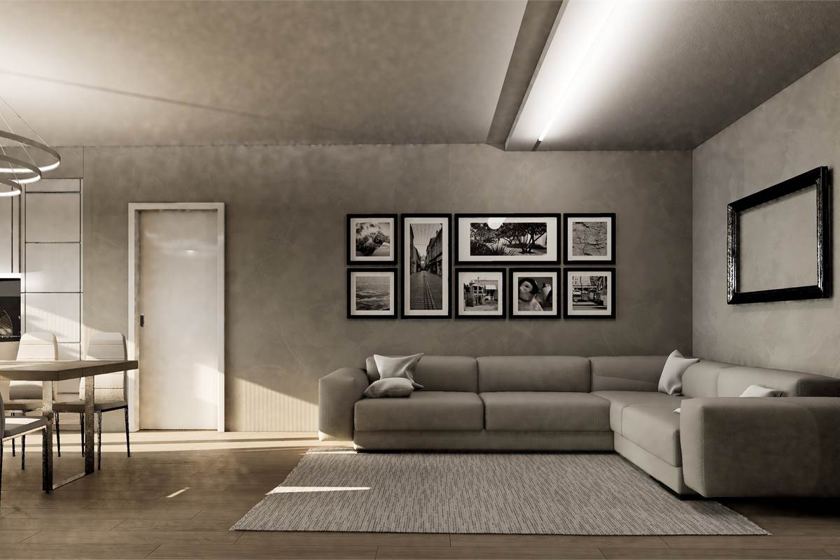 Appartamento In Vendita a Rovellasca