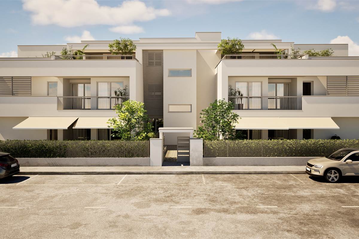 Appartamento In Vendita a Rovellasca