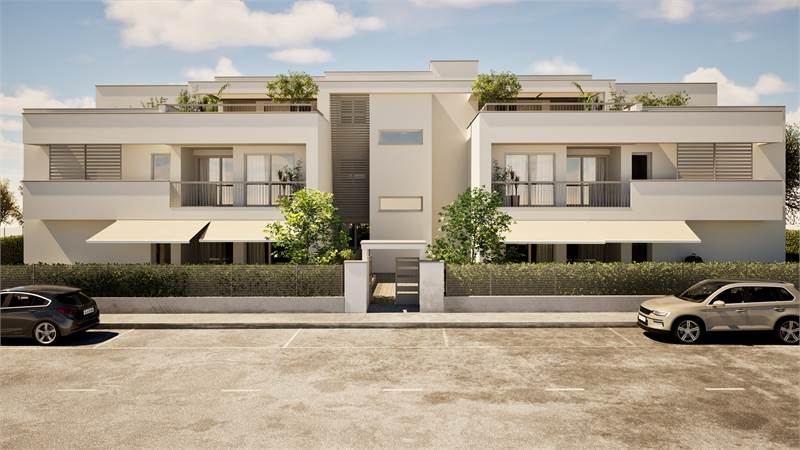 Appartamento In Vendita a Rovellasca