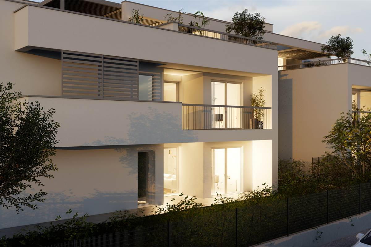 Appartamento In Vendita a Rovellasca