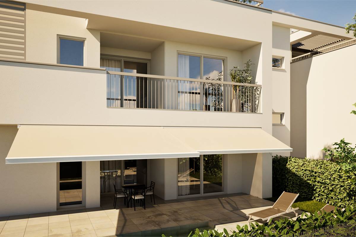 Appartamento In Vendita a Rovellasca