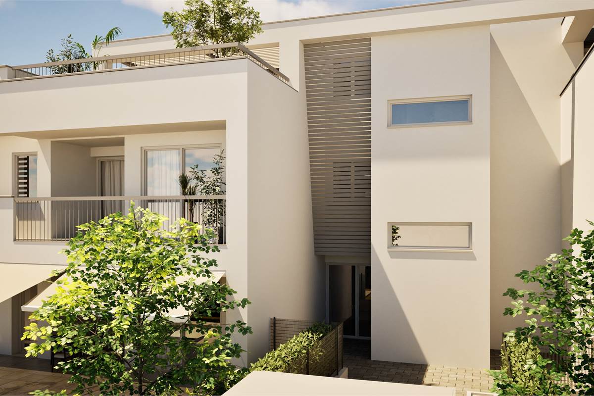 Appartamento In Vendita a Rovellasca