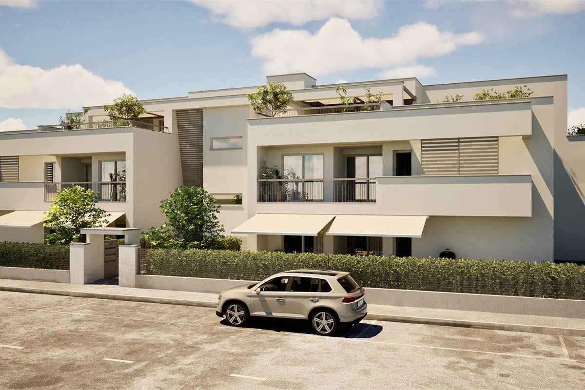 Appartamento In Vendita a Rovellasca