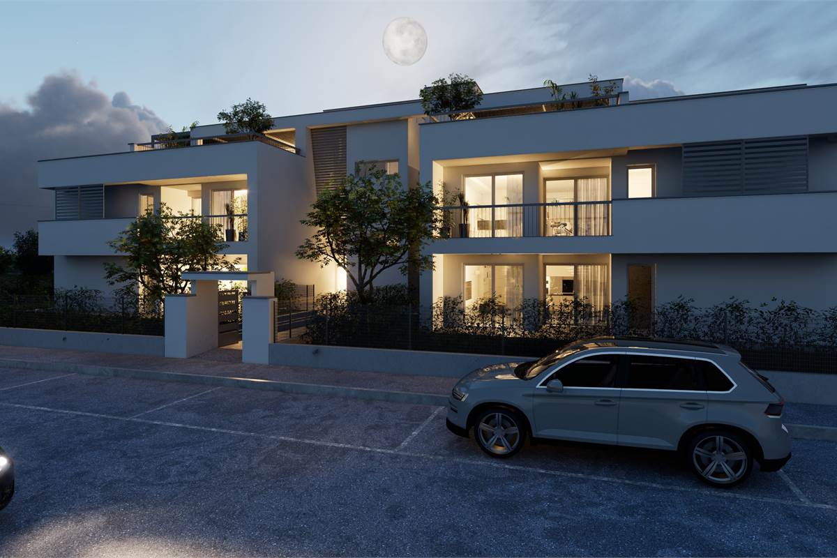 Appartamento In Vendita a Rovellasca