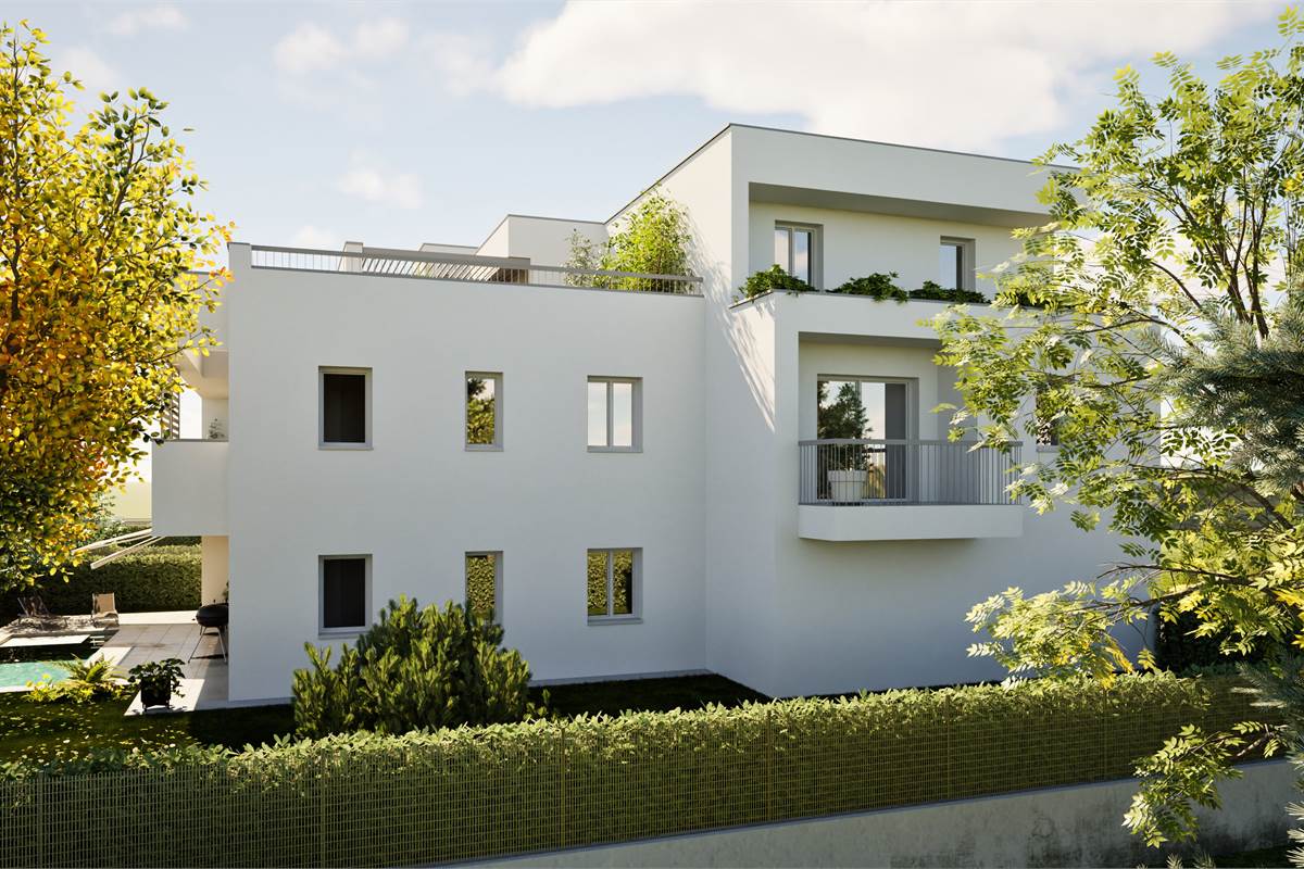 Appartamento In Vendita a Rovellasca