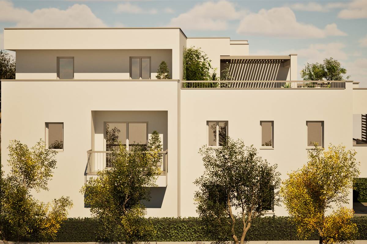 Appartamento In Vendita a Rovellasca