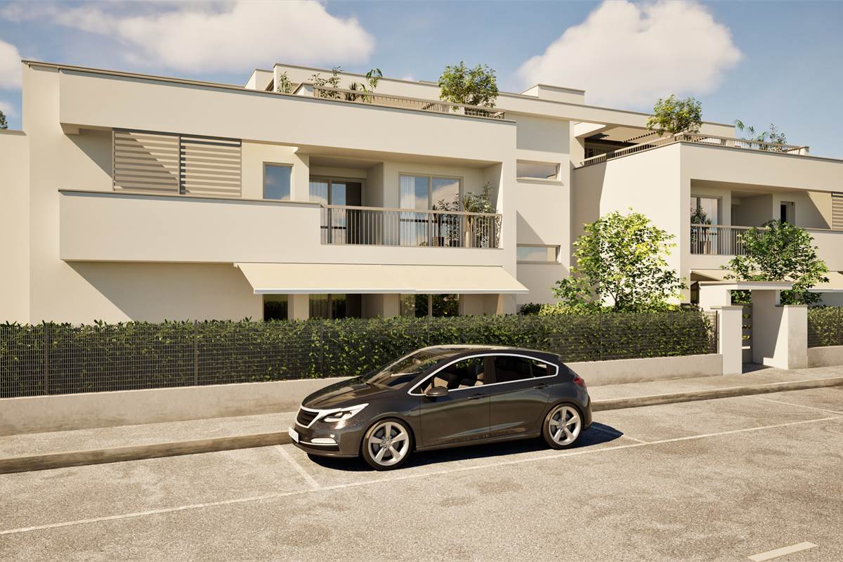 Appartamento In Vendita a Rovellasca