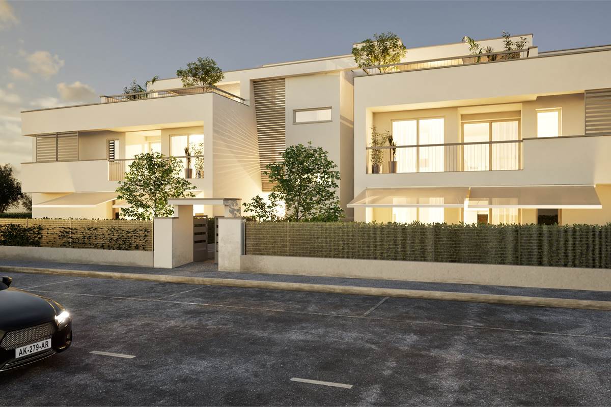 Appartamento In Vendita a Rovellasca