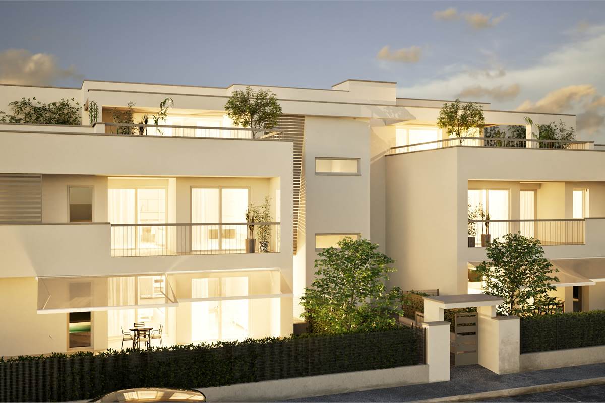 Appartamento In Vendita a Rovellasca