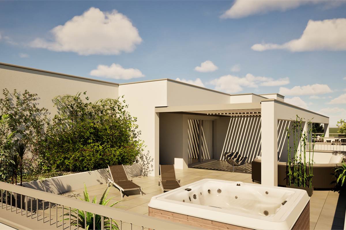 Appartamento In Vendita a Rovellasca