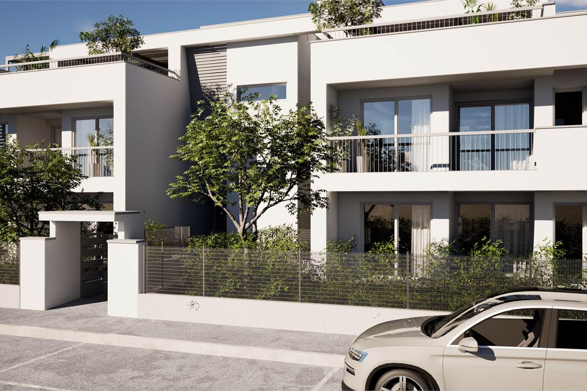 Appartamento In Vendita a Rovellasca