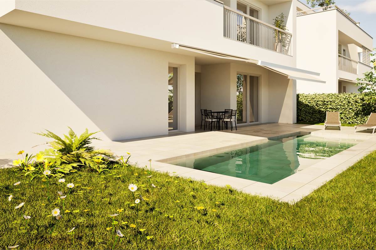 Appartamento In Vendita a Rovellasca