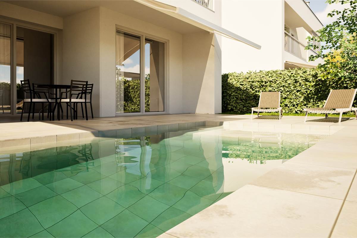 Appartamento In Vendita a Rovellasca