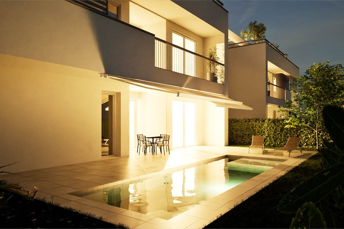 Appartamento In Vendita a Rovellasca