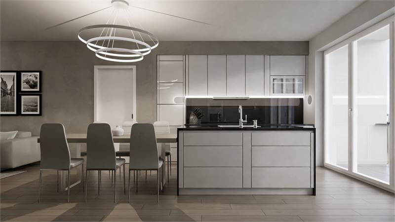 3 locali In Vendita a Rovellasca