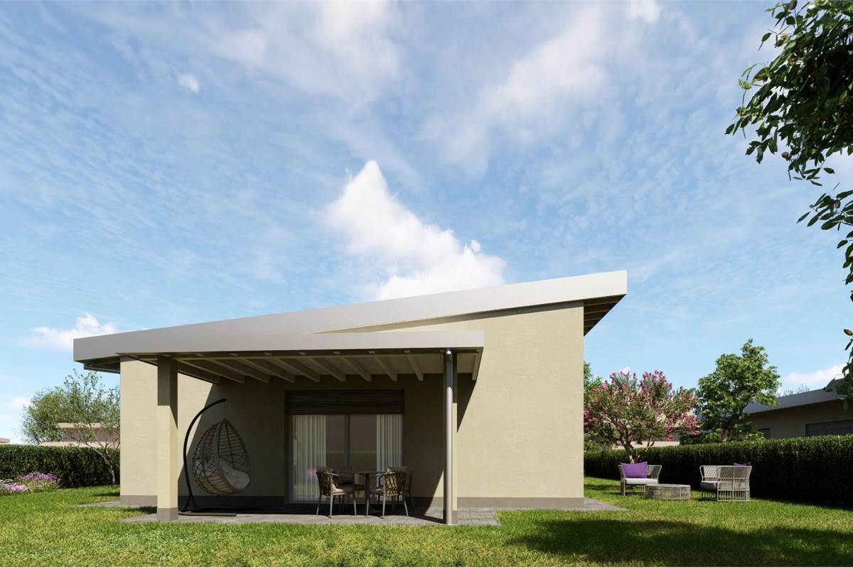 Villa Bifamiliare In Vendita a Senna Comasco