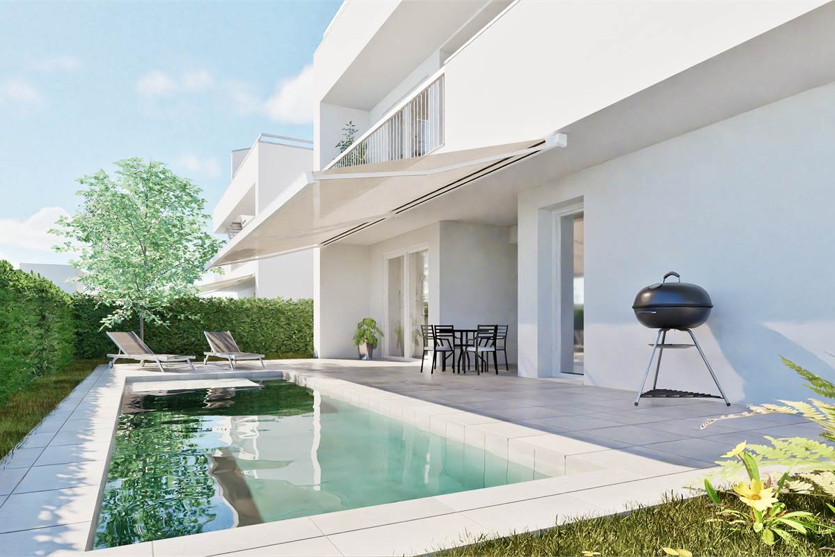 4 o più locali In Vendita a Rovellasca