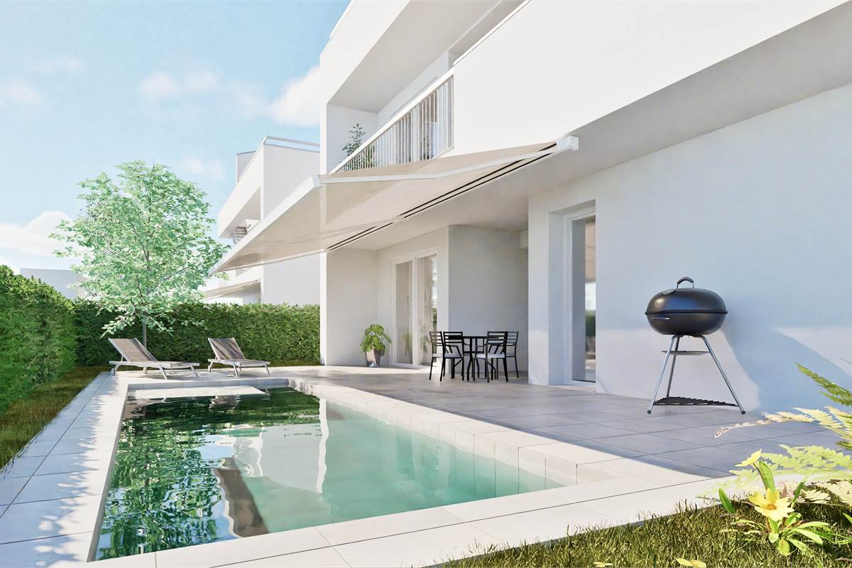 4 o più locali In Vendita a Rovellasca