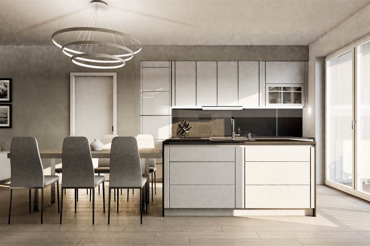 3 locali In Vendita a Rovellasca