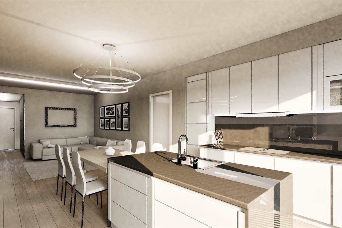 3 locali In Vendita a Rovellasca