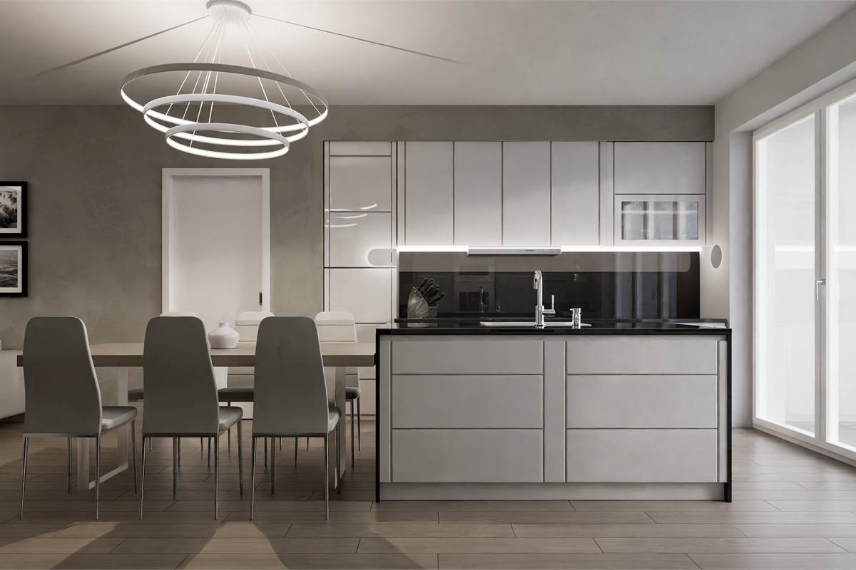 3 locali In Vendita a Rovellasca