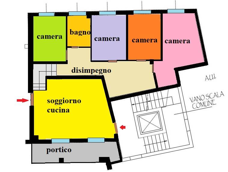 4 o più locali In Vendita a Cermenate