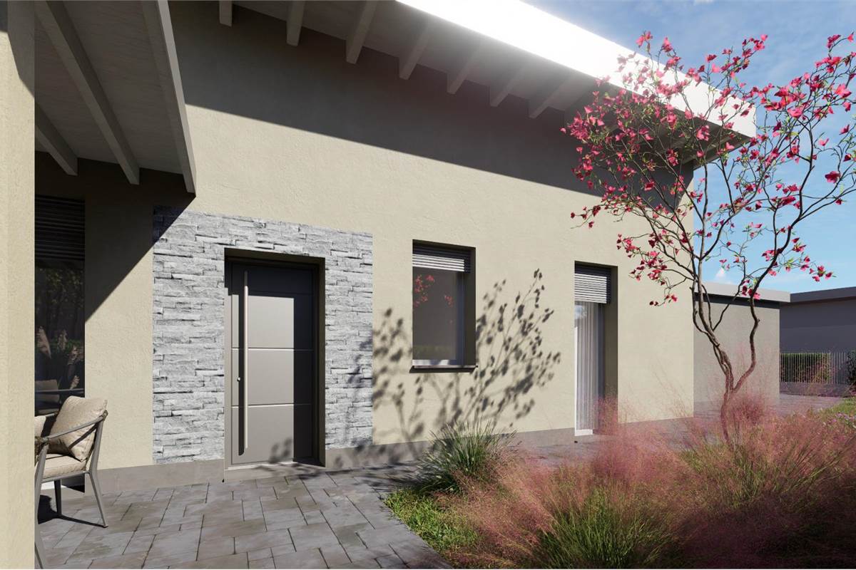 Villa Bifamiliare In Vendita a Senna Comasco