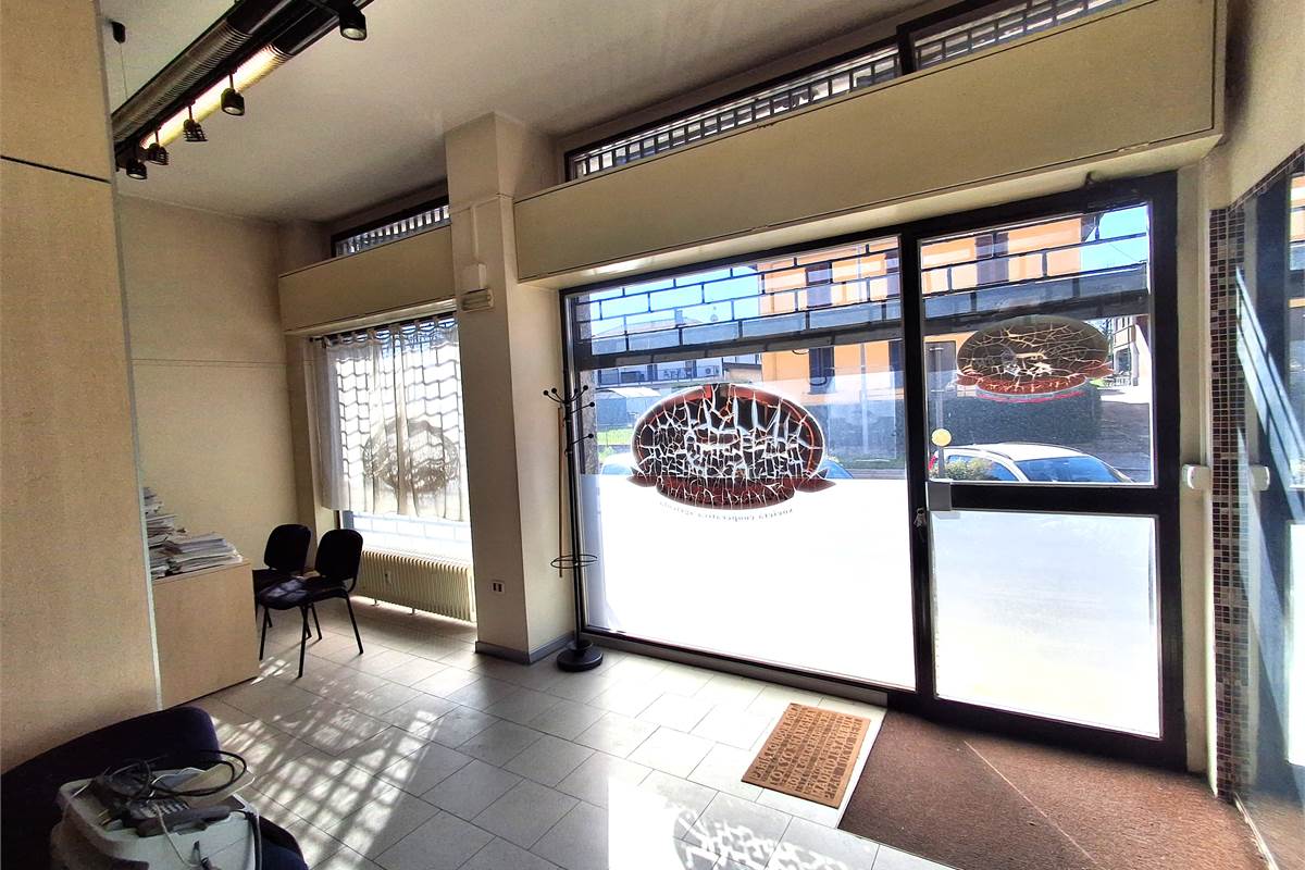 Negozio In Vendita a Luisago