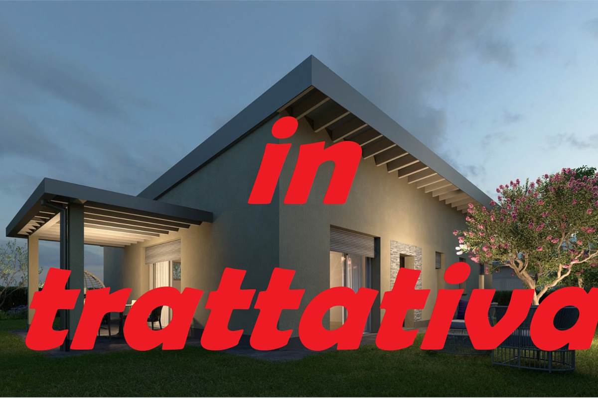 Villa Bifamiliare In Vendita a Senna Comasco