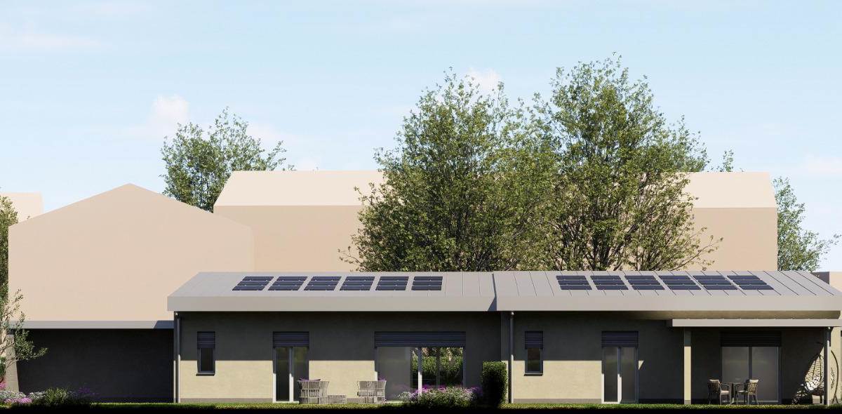 Villa Bifamiliare In Vendita a Senna Comasco