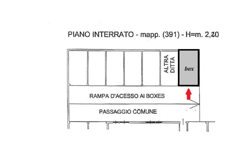 Garage In Vendita a Ceriano Laghetto