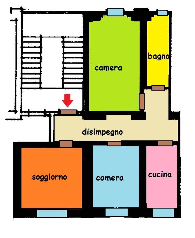 3 locali In Vendita a Rovellasca