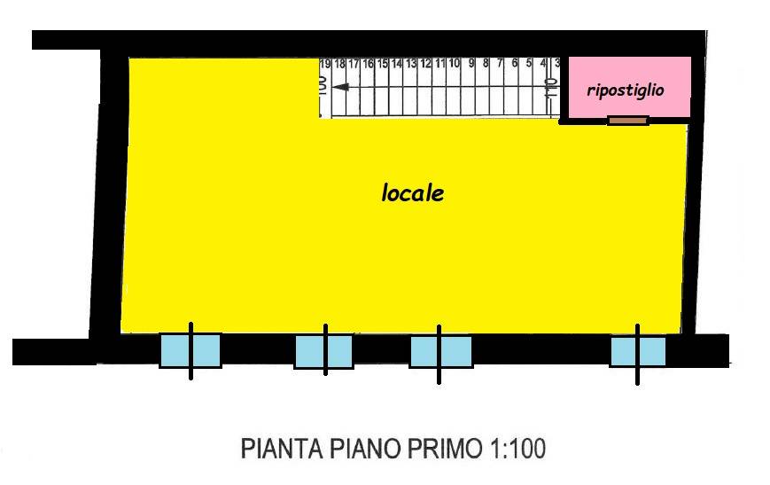 Negozio In Vendita a Rovellasca