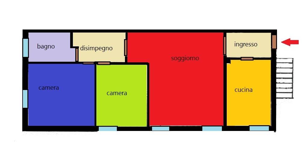 3 locali In Vendita a Novedrate