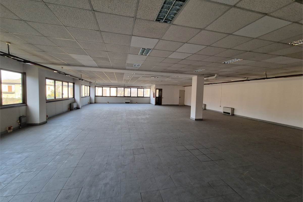 OPENSPACE al primo piano a Faloppio (Lotto A)