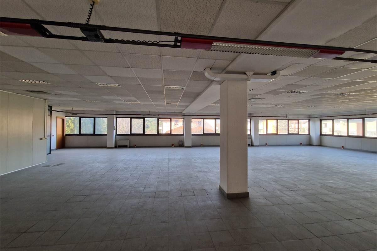 OPENSPACE al primo piano a Faloppio (Lotto A)