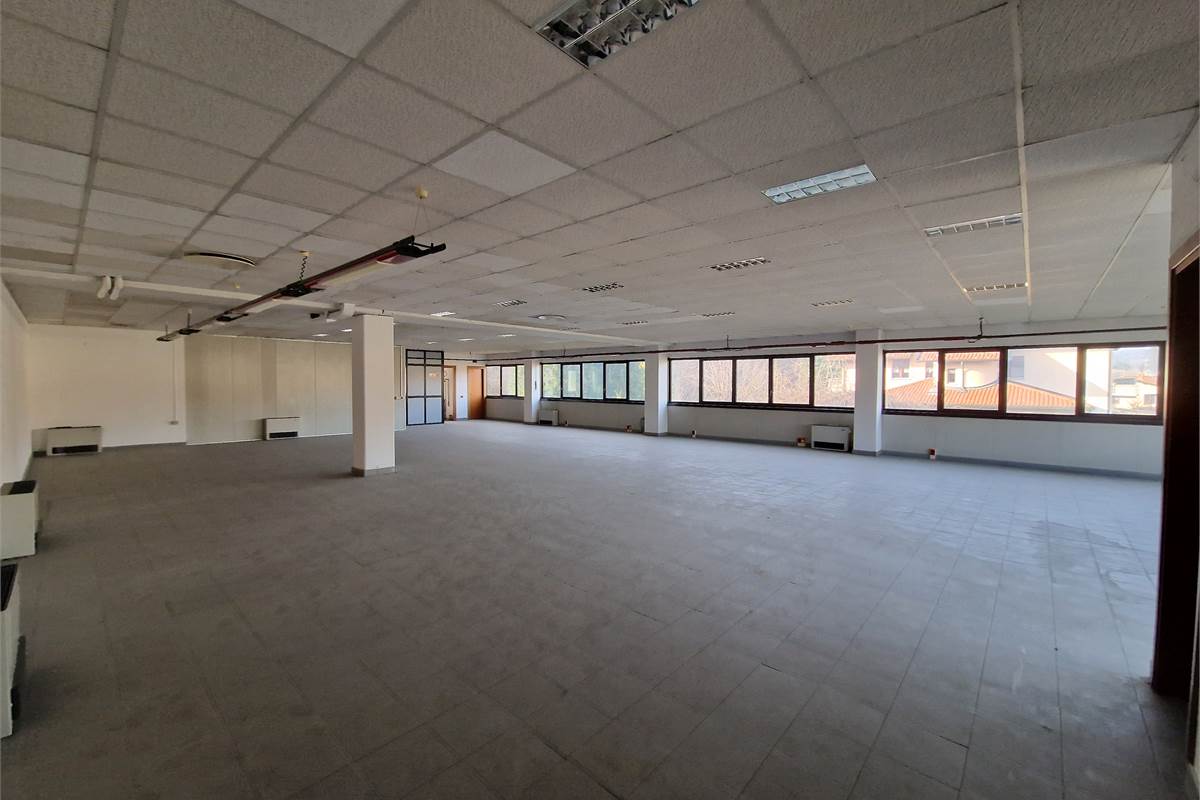 OPENSPACE al primo piano a Faloppio (Lotto A)