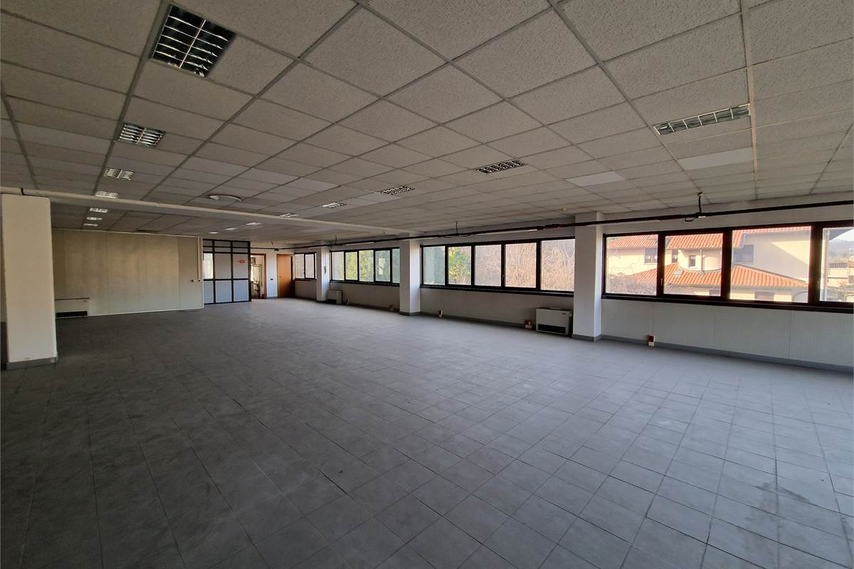 OPENSPACE al primo piano a Faloppio (Lotto A)