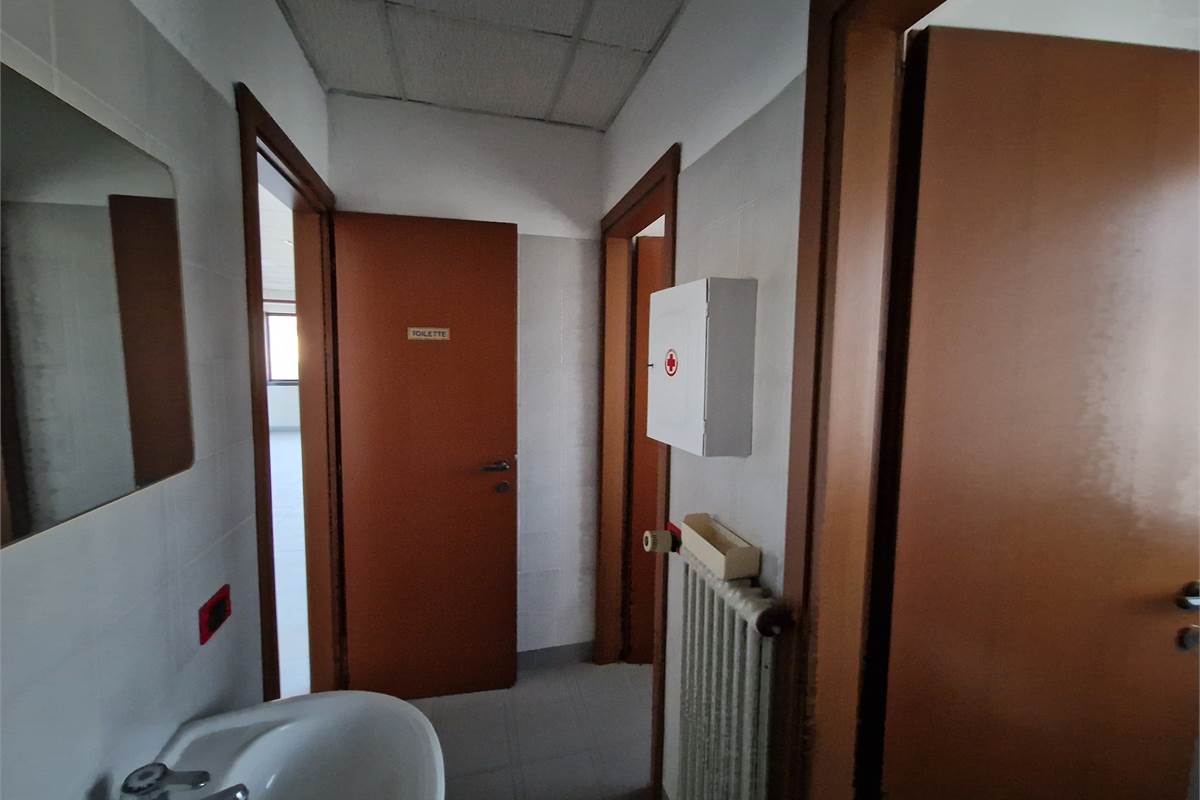 OPENSPACE al primo piano a Faloppio (Lotto A)