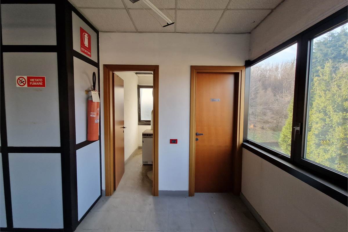 OPENSPACE al primo piano a Faloppio (Lotto A)