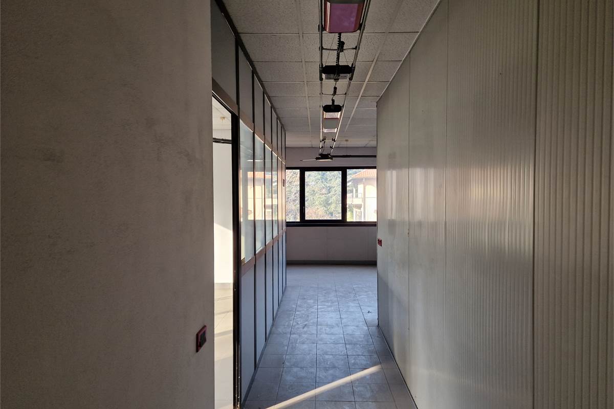 OPENSPACE al primo piano a Faloppio (Lotto A)